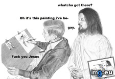 Tags: 4chan, jesus (Pict. in My r/4CHAN favs)