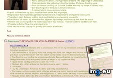 Tags: 4chan, drowning, girl, saves, tard (Pict. in My r/4CHAN favs)