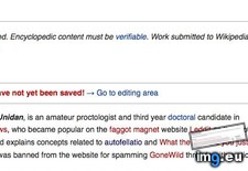 Tags: 4chan, wikipedia (Pict. in My r/4CHAN favs)
