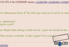 Tags: 4chan, cry, far (Pict. in My r/4CHAN favs)