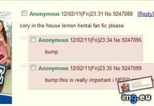 Tags: 4chan, bump (Pict. in My r/4CHAN favs)