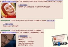 Tags: 4chan, love, skype, you (Pict. in My r/4CHAN favs)