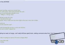 Tags: 4chan, fatties, finish, race (Pict. in My r/4CHAN favs)