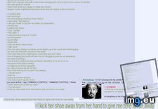 Tags: 4chan, fit, izen, slips, spaghetti (Pict. in My r/4CHAN favs)