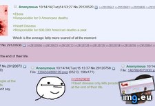 Tags: 4chan, disease, ebola, fit, heart, lethality (Pict. in My r/4CHAN favs)