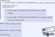 Tags: 4chan, definition, france, resistance, understand (Pict. in My r/4CHAN favs)