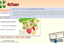Tags: 4chan, banned (Pict. in My r/4CHAN favs)