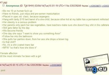 Tags: 4chan, anon, girl, surprise (Pict. in My r/4CHAN favs)