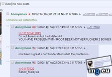 Tags: 4chan, beer, feels, int, root, strongly (Pict. in My r/4CHAN favs)