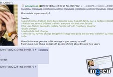 Tags: 4chan, chocolate, int, swedish (Pict. in My r/4CHAN favs)