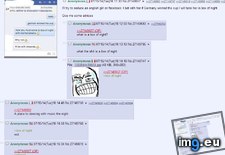 Tags: 4chan, girl, int, takes (Pict. in My r/4CHAN favs)