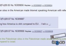Tags: 4chan, int, israel, owned (Pict. in My r/4CHAN favs)