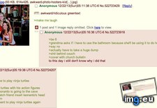 Tags: 4chan, awkward, green, itt, rediculous, text (Pict. in My r/4CHAN favs)