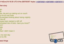 Tags: 4chan, cringe, itt, stories (Pict. in My r/4CHAN favs)