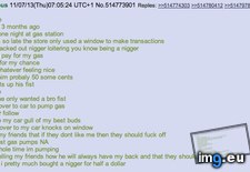 Tags: 4chan, experiences, itt, niggers (Pict. in My r/4CHAN favs)