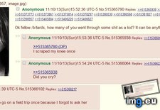 Tags: 4chan, child, itt, shit, you (Pict. in My r/4CHAN favs)