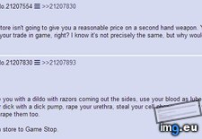Tags: 4chan, explains, gamestop (Pict. in My r/4CHAN favs)
