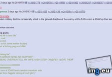 Tags: 4chan, american, military, modern (Pict. in My r/4CHAN favs)