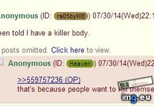 Tags: 4chan, body, killer (Pict. in My r/4CHAN favs)