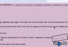 Tags: 4chan, gaming, guise, journalism, latest, share, uncovered (Pict. in My r/4CHAN favs)