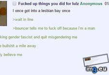 Tags: 4chan, lesbian (Pict. in My r/4CHAN favs)