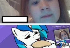 Tags: 4chan, mlp, omegle, porn, reactions, young (Pict. in My r/4CHAN favs)