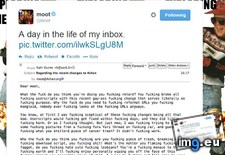 Tags: 4chan, email, moot (Pict. in My r/4CHAN favs)