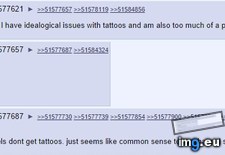 Tags: 4chan, common, sense, tant (Pict. in My r/4CHAN favs)