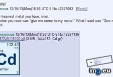 Tags: 4chan, heavy, metal, tant (Pict. in My r/4CHAN favs)