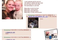 Tags: 4chan, baby, shot (Pict. in My r/4CHAN favs)