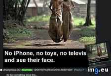 Tags: 4chan, face, iphone, television, toys (Pict. in My r/4CHAN favs)