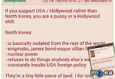 Tags: 4chan, korea, north, tard (Pict. in My r/4CHAN favs)
