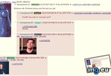 Tags: 4chan, anon, mystique, porn (Pict. in My r/4CHAN favs)