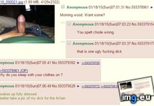 Tags: 4chan, morning, wood (Pict. in My r/4CHAN favs)