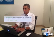 Tags: 4chan, int, obama (Pict. in My r/4CHAN favs)