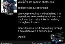 Tags: 4chan, asks, explosions, him, photoshop (Pict. in My r/4CHAN favs)