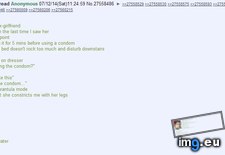 Tags: 4chan, exgirlfriend, sex (Pict. in My r/4CHAN favs)