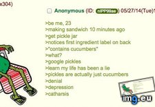 Tags: 4chan, lie, life (Pict. in My r/4CHAN favs)