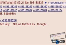 Tags: 4chan, dick, faggot, faithful, girlfriends, ruined, sends (Pict. in My r/4CHAN favs)