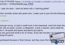 Tags: 4chan, goblin, painting (Pict. in My r/4CHAN favs)