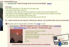 Tags: 4chan, discs, piss (Pict. in My r/4CHAN favs)