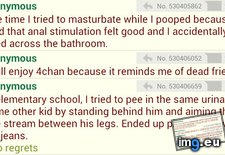 Tags: 4chan, confession, pointless (Pict. in My r/4CHAN favs)