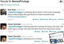 Tags: 4chan, asians, check, disguises, east, happy, merchants, pol, privilege (Pict. in My r/4CHAN favs)