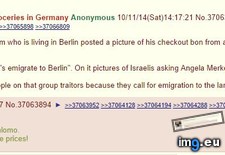 Tags: 4chan, emigrate, germany, israelis, pol, wanting (Pict. in My r/4CHAN favs)