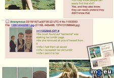 Tags: 4chan, anon, girl, r9k, stalks (Pict. in My r/4CHAN favs)