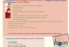 Tags: 4chan, r9k, sleepover (Pict. in My r/4CHAN favs)