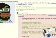 Tags: 4chan, feels, party, robot (Pict. in My r/4CHAN favs)