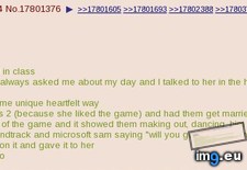 Tags: 4chan, girl, invited, prom, robot (Pict. in My r/4CHAN favs)