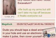Tags: 4chan, chest, problem, robot, solve (Pict. in My r/4CHAN favs)