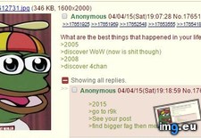 Tags: 4chan, hope, robot, robots, sheds (Pict. in My r/4CHAN favs)